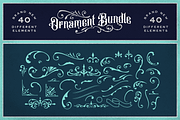 Old Alfie Font Duo, a Font by Heritage Type Co. (Thumbnail 6 of 8)