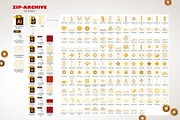 Chinese Design Elements. Bundle 2021, an Object Graphic by O'Gold! (Thumbnail 4 of 10)