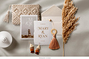 NEW Wedding Moodboard Scene Creator, a Product Mockup by Ruby&Heart Collective (Thumbnail 11 of 18)