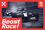 Corsa Rustin Futuristic Sport Font, a Sans Serif Font by timelesstype.co (Thumbnail 17 of 20)