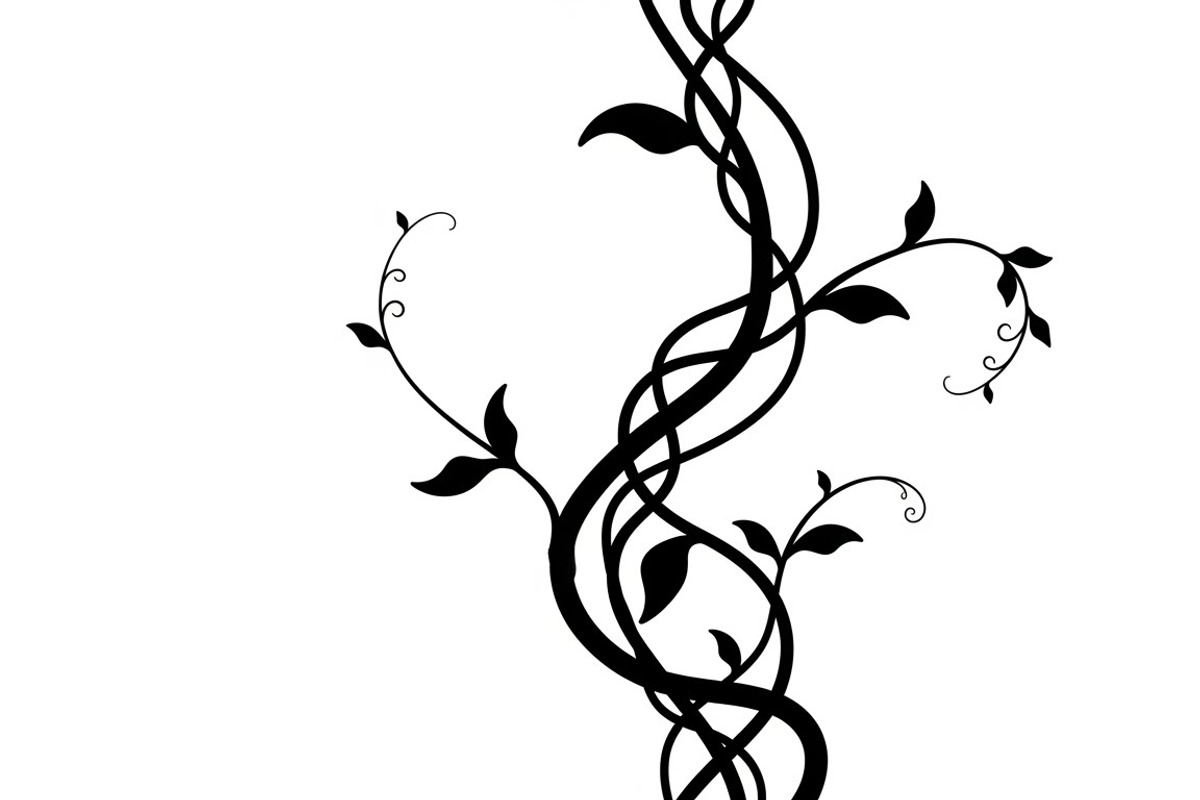 versatile nature-themed silhouettes, an Illustration by Amazin_art (Photo 30 of 31)