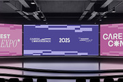Conference & Exhibition Mockups, a Mockup by Vitora Mockup (Thumbnail 8 of 15)