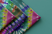 Tie-Dye Texture Digital Papers #99, a Texture Graphic by Digital Art Collectibles (Thumbnail 2 of 5)