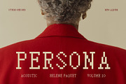 Terminal Serif - Y2K Pixel Typeface, a Serif Font by HipFonts (Thumbnail 4 of 8)