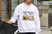 Halloween Goose Squad PNG Bundle, an Object Graphic by Smillyy Threads (Thumbnail 10 of 13)