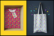 45 geometric patterns, a Pattern Graphic by ComelyPics Shop (Thumbnail 2 of 11)