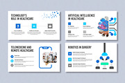 The Future Of Modern Medicine, a Presentation Template by Mighty-Slide (Thumbnail 3 of 5)