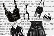 Holy Damage — Gothic Collage Kit, an Object Graphic by Natali Batu (Thumbnail 6 of 12)