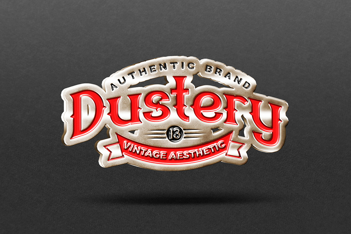 Metal Pin – Text and Logo Mockup, a Product Mockup by PixelVoyager (Photo 4 of 5)