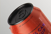250ML CAN MOCKUP, a Product Mockup by HexenDesigns (Thumbnail 8 of 10)