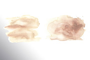 Watercolor blobs, a Texture Illustration by Daria Ustiugova (Thumbnail 6 of 9)