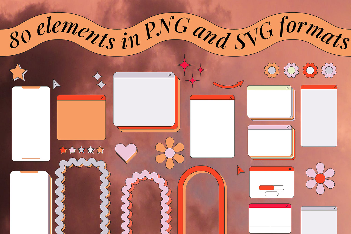 Skin Deep IG Template Kit, a Social Media Template by angelainthefields (Photo 9 of 10)