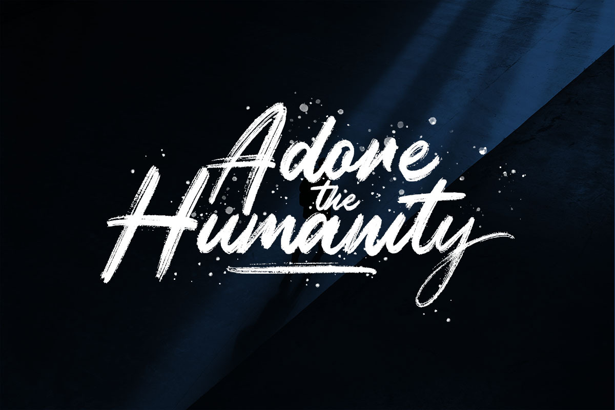 Superbia Typeface preview 2