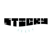 Cheeky, a Font by Pleased Made (Thumbnail 5 of 7)