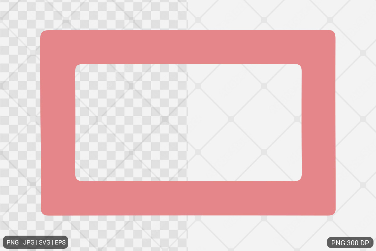 Coquette Frame Clipart Bundle, an Illustration by Actual Pixel (Photo 17 of 26)