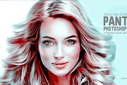Glamour Retouching Action, an Action Add-On by MRI STUDIO (Thumbnail 1 of 9)