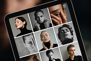 Editorial Portrait Photo Bundle, a Person Photo by Serenefeeling (Thumbnail 13 of 22)