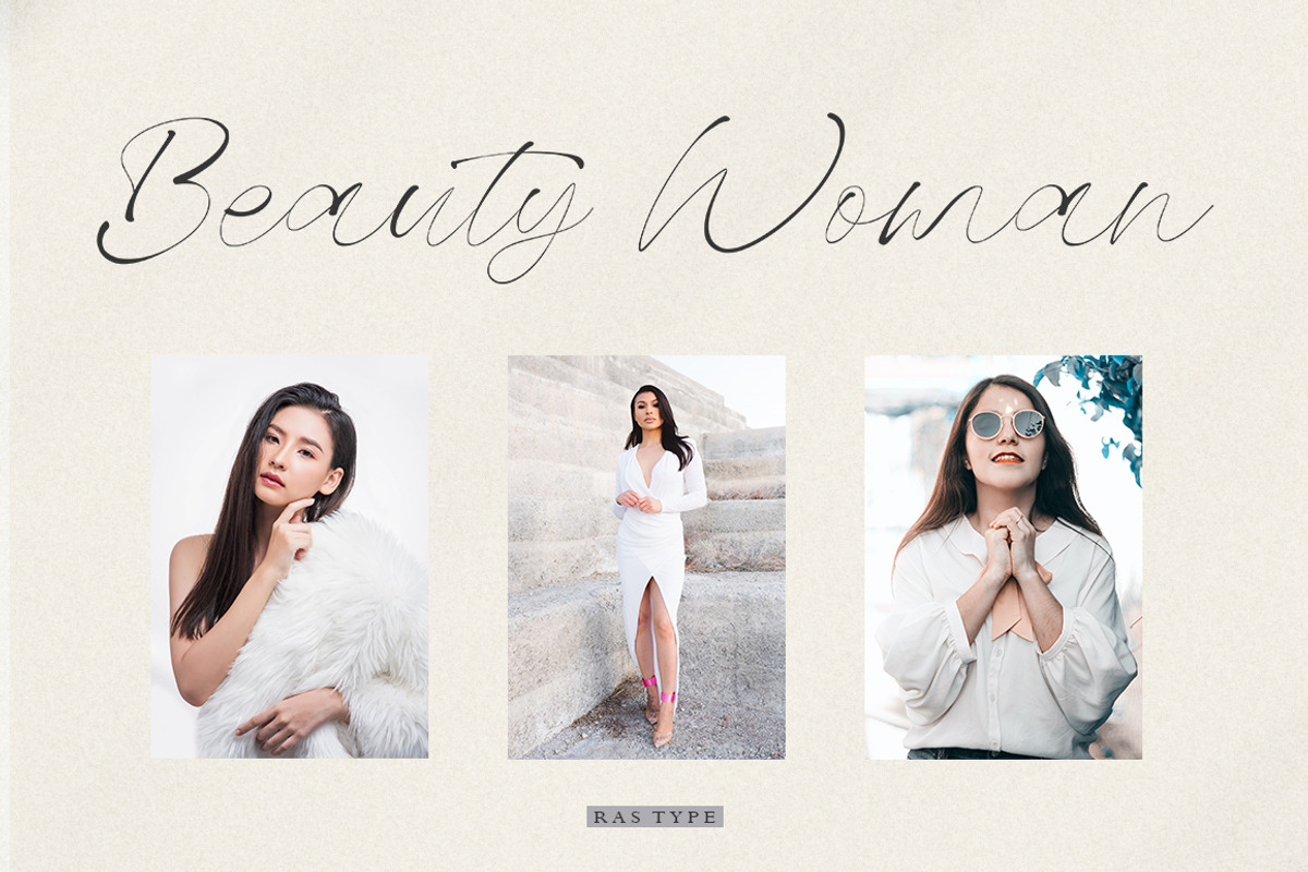 Selopaty Campble Script, a Script Font by Rastype (Photo 5 of 9)