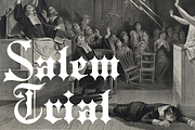 Cotton Mather, a Blackletter Font by Intellecta Design (Thumbnail 4 of 5)
