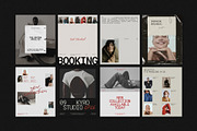 KYRO | Social Media Kit (III), a Social Media Template by Crafted Pixel (Thumbnail 2 of 10)