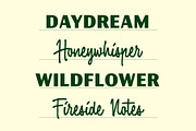 Fairforest - Font Duo, a Handwritten Font by Adam Fathony (Thumbnail 11 of 17)