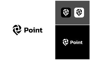 Point Location Pin Map Logo, a Branding & Logo Template by ika trisiana