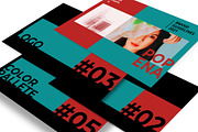 Brand Guidelines Keynote Template, a Presentation Template by temphall (Thumbnail 3 of 8)