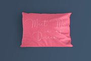 Mellonya, a Script Font by StudioRz (Thumbnail 2 of 8)