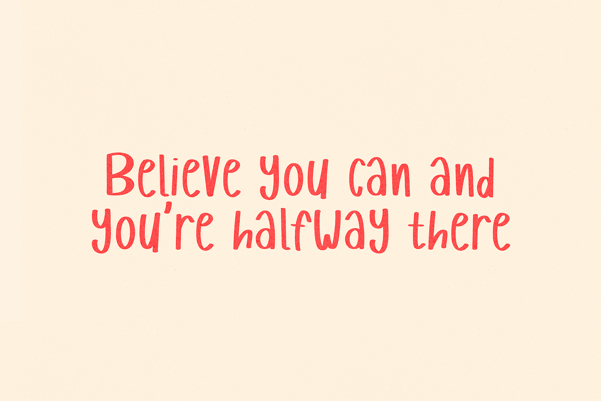 Mellow Jello - Handwritten Font, a Handwritten Font by Dm Studio (Photo 3 of 10)
