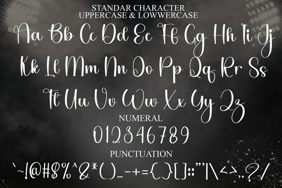 Bride, a Handwritten Font by FreshTypeINK (Photo 2 of 8)