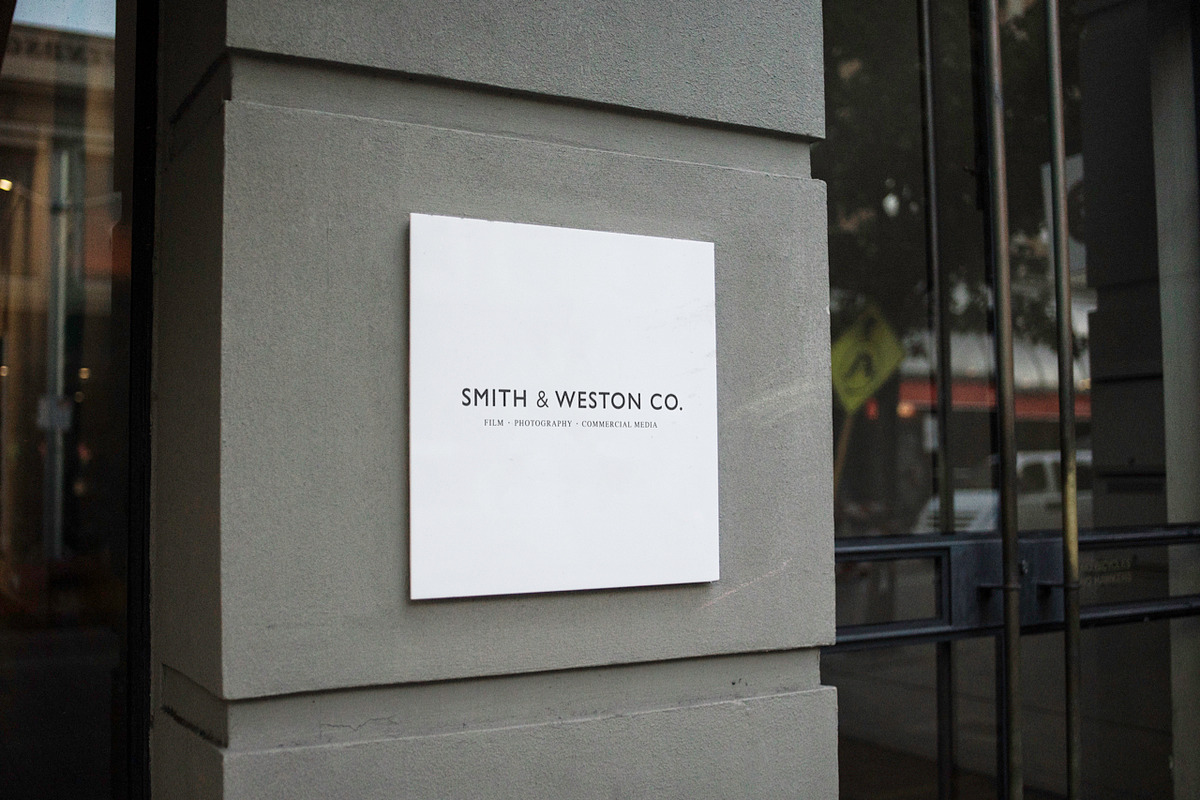 10 x Shop Sign Logo Mockups, a Product Mockup by S48 Mockups (Photo 8 of 11)