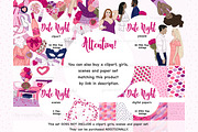 Date Night Glitters, a Texture Graphic by GlamArtZhanna (Thumbnail 3 of 3)