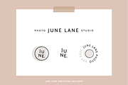 110 Minimal Logo Designs, a Branding & Logo Template by Erin Cassidy (Thumbnail 8 of 22)