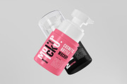 Cosmetic - Bottle Mockup Sets, a Packaging Mockup by Artnivora.Std (Thumbnail 4 of 4)