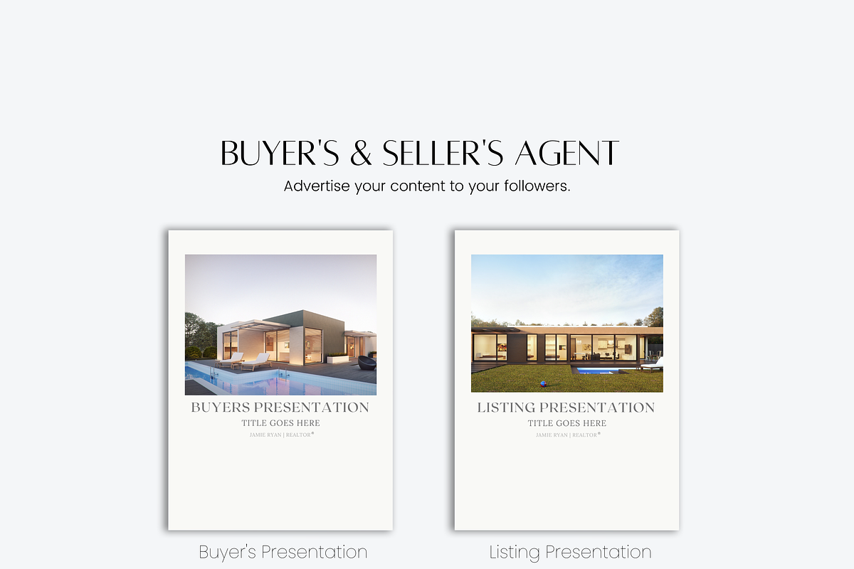 Instagram Real Estate Template, a Social Media Template by Templits (Photo 6 of 10)