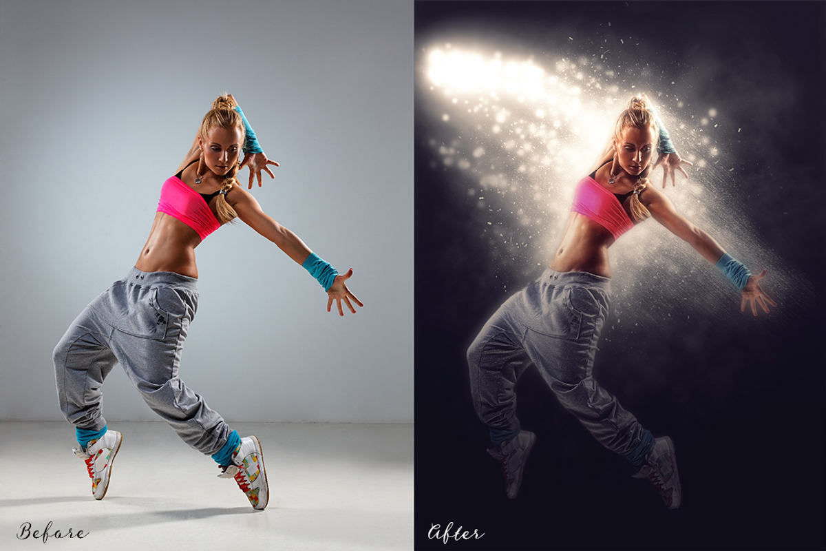Artistic Photoshop - Actions Bundle, an Action Add-On by Willa (Photo 39 of 40)