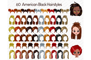 African American couple Clipart PNG, a Person Illustration by Podcliparts (Thumbnail 5 of 6)