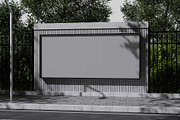 Billboard Mockup, an Advertising Mockup by mockupbuys (Thumbnail 4 of 5)