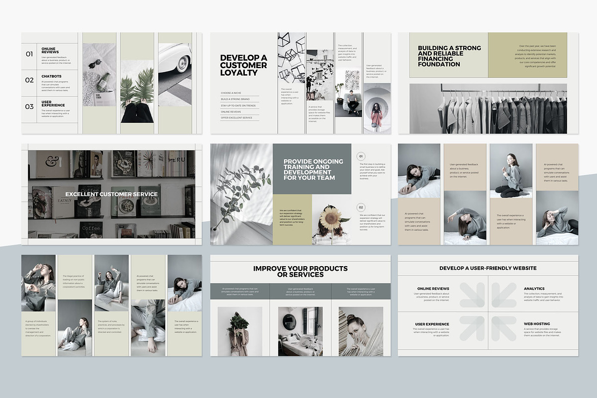 Bebas Branding - Canva & Powerpoint, a Presentation Template by binangkit (Photo 12 of 18)