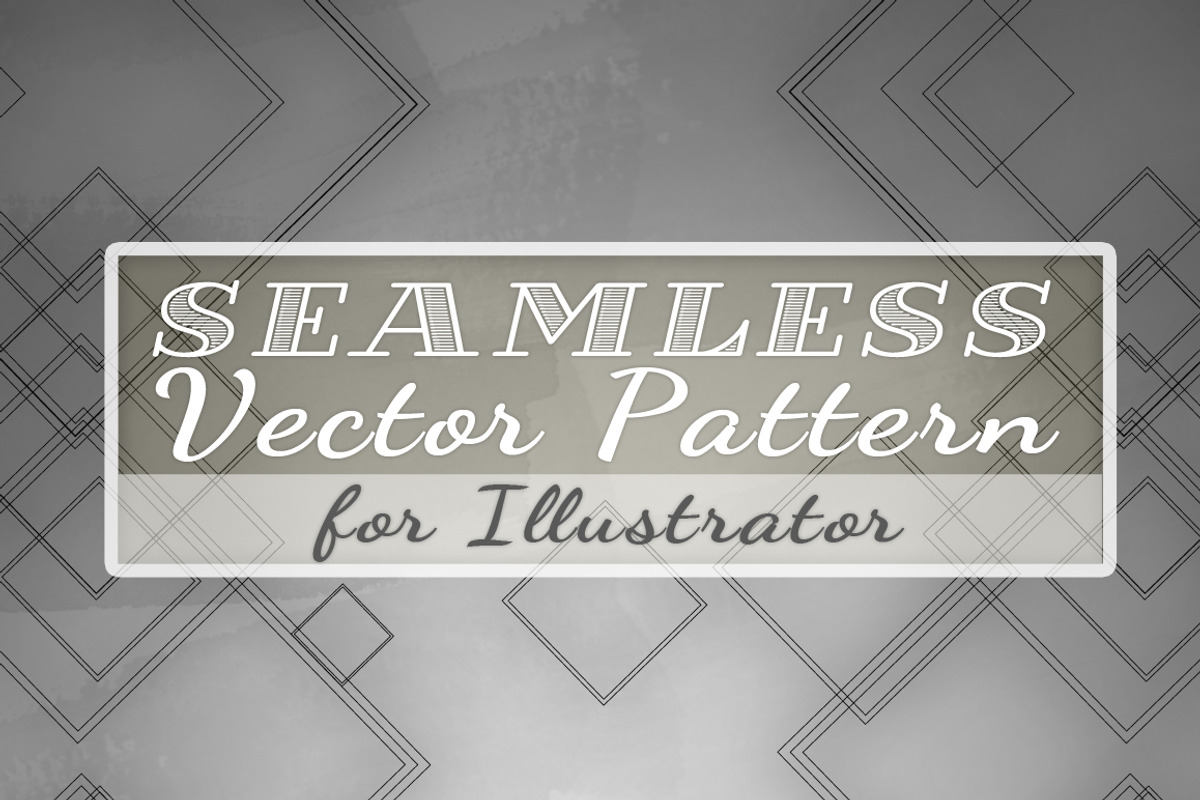 Cheap Geometric Seamless AI Pattern, a Pattern Graphic by tbarkley (Photo 1 of 4)