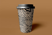 Animal Skin Seamless Patterns, a Pattern Graphic by Alona Savchuk (Thumbnail 2 of 4)