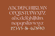 Roslyn Leigh - Display Serif, a Serif Font by 1871 Project (Thumbnail 13 of 17)