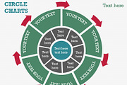 Circle Chart 1 PowerPoint Template, a Presentation Template by Yes Presentations (Thumbnail 10 of 18)