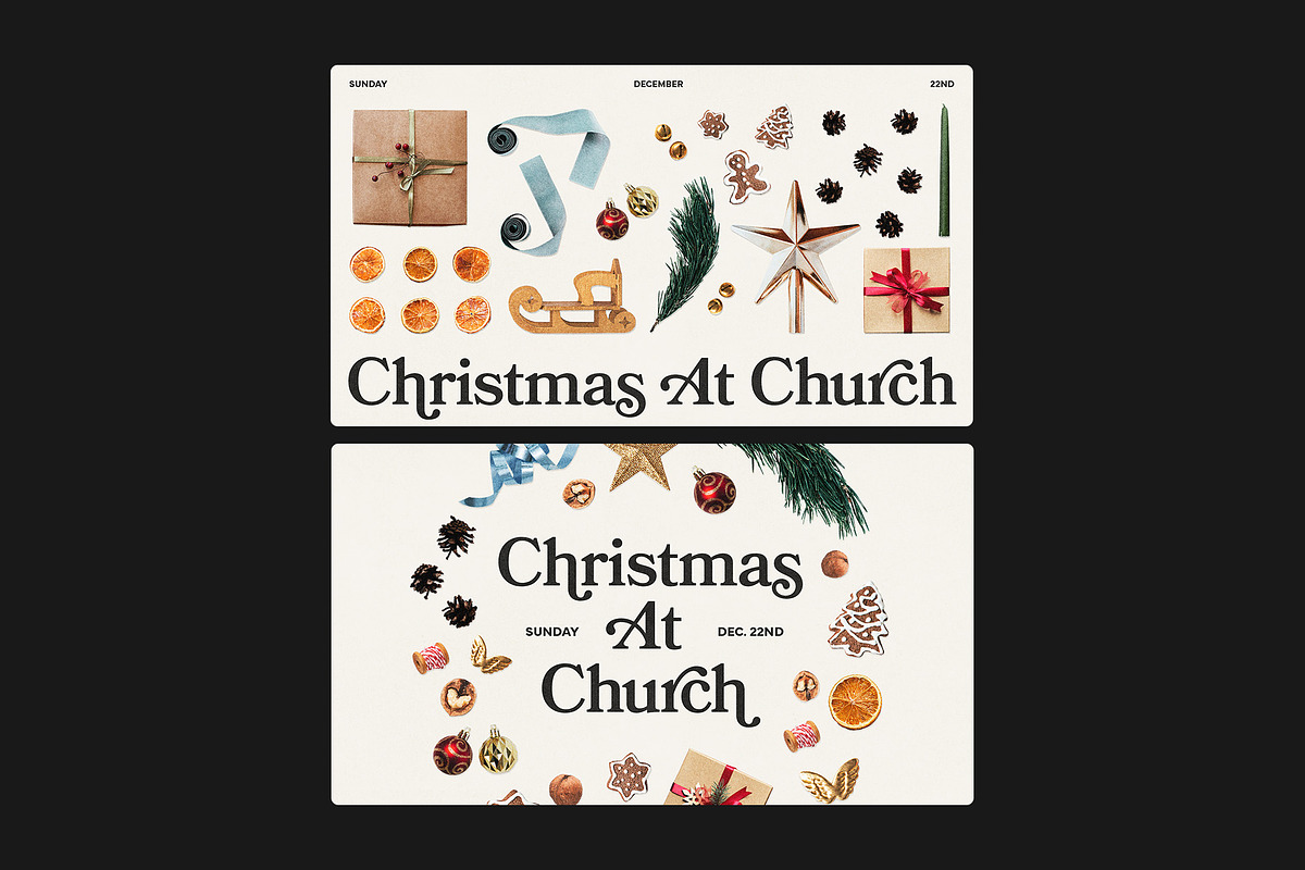 Christmas PNG preview 4