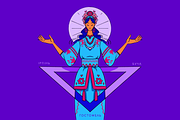 Chornobayivka HIGH RES [en, ua], an Illustration by tubik shop (Thumbnail 2 of 2)