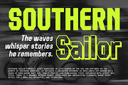Forluten, a Sans Serif Font by Alpha Bento (Thumbnail 10 of 10)