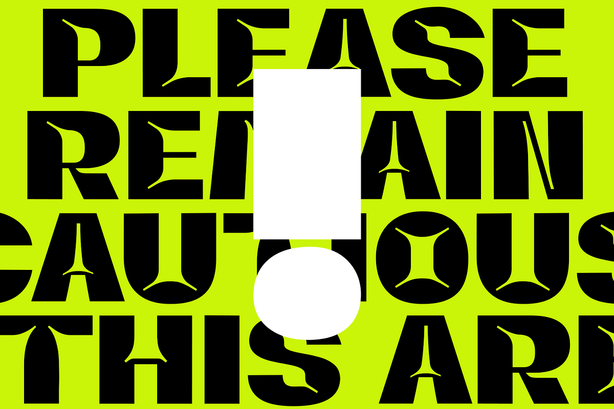 Zero Area – Bold Display Typeface, a Sans Serif Font by Almarkhatype (Photo 10 of 15)