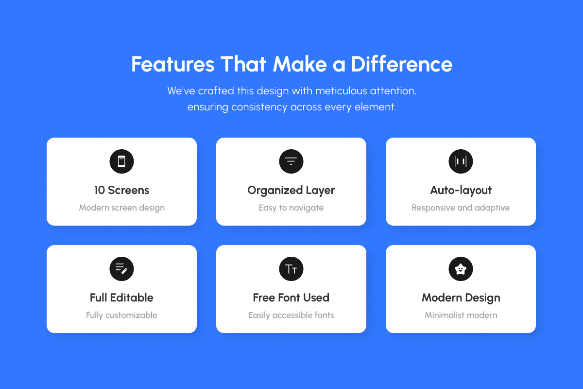 iVision – Video Streaming Mobile App, an App Template by productype1 (Photo 2 of 5)
