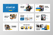 Frand - Startup Google Slide, a Presentation Template by GraphauseProject (Thumbnail 6 of 6)