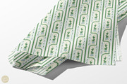 Vintage Floral Pattern 2 Shabby Chic, a Pattern Graphic by Euonia Meraki (Thumbnail 10 of 19)